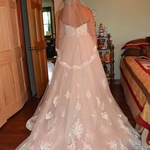 Essence of Australia Wedding Dress